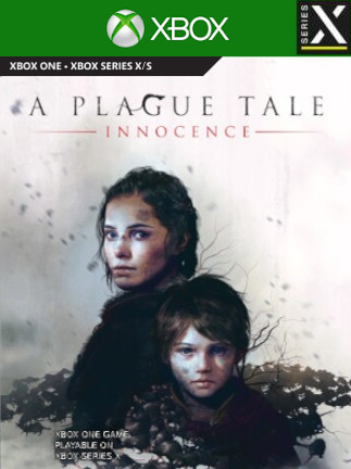 A Plague Tale: Innocence (Xbox Series X/S) - Xbox Live Key - UNITED KINGDOM