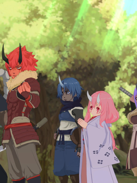 That Time I Got Reincarnated as a Slime: Isekai Chronicles (PC) - Steam Key - GLOBAL