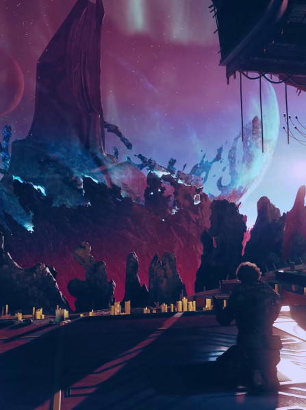 Starfield - Shattered Space (PC) - Steam Key - GLOBAL