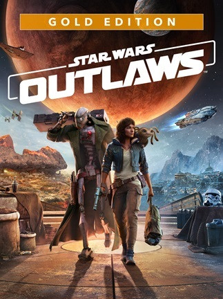 Star Wars Outlaws | Gold Edition (PC) - Ubisoft Connect Key - GLOBAL Star Wars Outlaws | Gold Edition (PC) - Ubisoft Connect Key - GLOBAL