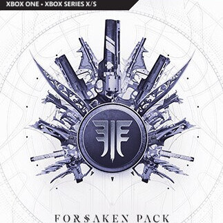 Destiny 2: Forsaken Pack (Xbox Series X/S) - Xbox Live Key - UNITED STATES