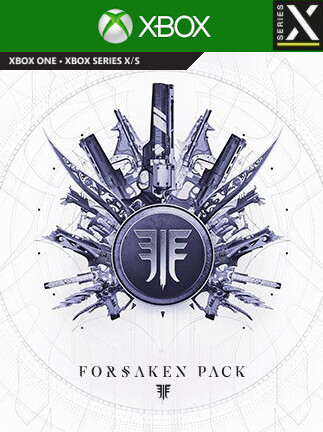 Destiny 2: Forsaken Pack (Xbox Series X/S) - Xbox Live Key - UNITED STATES