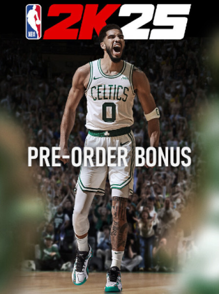 NBA 2K25 Pre-order Bonus (PC) - Steam Key - GLOBAL NBA 2K25 Pre-order Bonus (PC) - Steam Key - GLOBAL