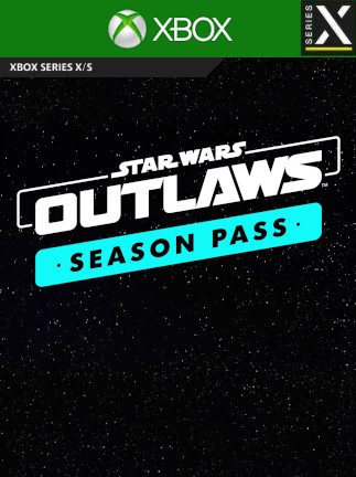Star Wars Outlaws - Season Pass (Xbox Series X/S) - Xbox Live Key - UNITED STATES
