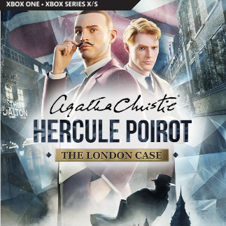 Agatha Christie - Hercule Poirot: The London Case (Xbox Series X/S) - Xbox Live Key - GLOBAL