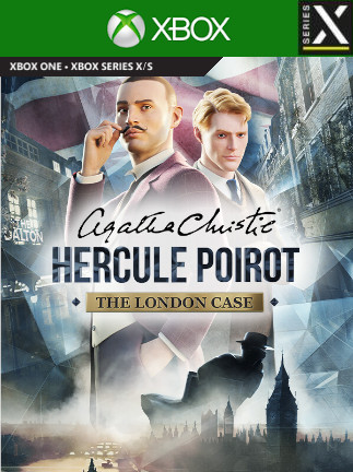 Agatha Christie - Hercule Poirot: The London Case (Xbox Series X/S) - Xbox Live Key - GLOBAL