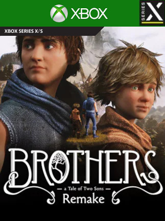 Brothers: A Tale of Two Sons Remake (Xbox Series X/S) - Xbox Live Key - UNITED STATES Brothers: A Tale of Two Sons Remake (Xbox Series X/S) - Xbox Live Key - UNITED STATES