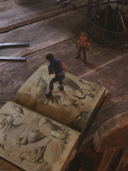 Brothers: A Tale of Two Sons Remake (Xbox Series X/S) - Xbox Live Key - UNITED STATES Brothers: A Tale of Two Sons Remake (Xbox Series X/S) - Xbox Live Key - UNITED STATES