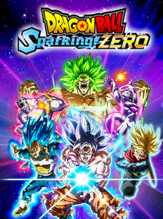 Dragon Ball: Sparking! Zero (PC) - Steam Key - ROW