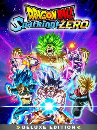 Dragon Ball: Sparking! Zero | Deluxe Edition (PC) - Steam Key - ROW