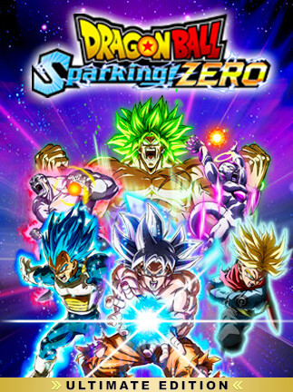 Dragon Ball: Sparking! Zero | Ultimate Edition (PC) - Steam Key - ROW
