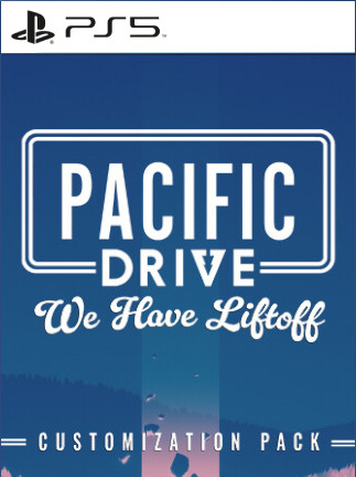 Pacific Drive: We Have Liftoff Customization Pack (PS5) - PSN Key - EUROPE