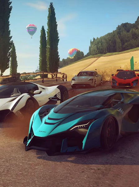 Asphalt Legends Unite | Supercharged Edition (Nintendo Switch) - Nintendo eShop Key - EUROPE