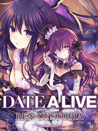 Date A Live: Ren Dystopia (PC) - Steam Key - GLOBAL