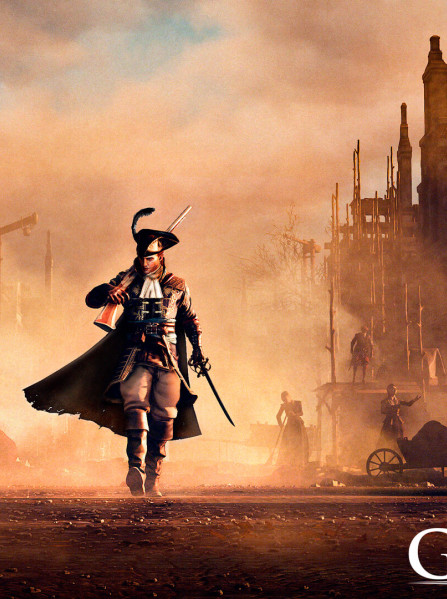 GreedFall | Gold Edition (PC) - GOG.COM Key - GLOBAL GreedFall | Gold Edition (PC) - GOG.COM Key - GLOBAL