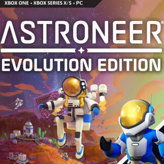 ASTRONEER | Evolution Edition (Xbox One, Windows 10) - Xbox Live Key - UNITED STATES