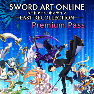 SWORD ART ONLINE Last Recollection - Premium Pass (PC) - Steam Key - GLOBAL