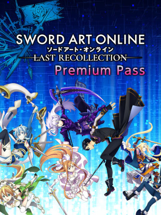 SWORD ART ONLINE Last Recollection - Premium Pass (PC) - Steam Key - GLOBAL SWORD ART ONLINE Last Recollection - Premium Pass (PC) - Steam Key - GLOBAL