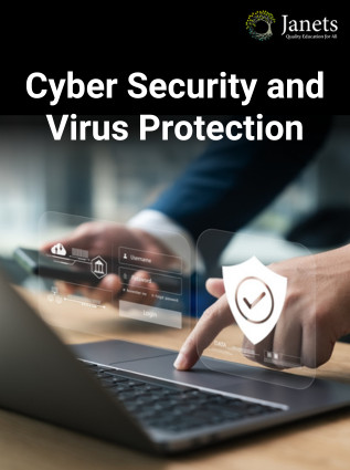 Cyber Security and Virus Protection - Janets Key - GLOBAL