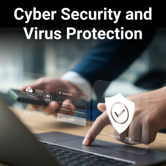 Cyber Security and Virus Protection - Janets Key - GLOBAL