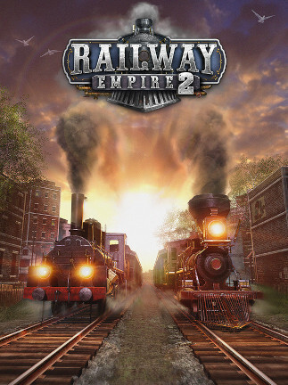Railway Empire 2 (PC) - Steam Key - ROW