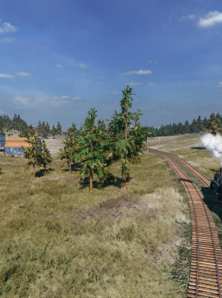 Railway Empire 2 (PC) - Steam Key - ROW