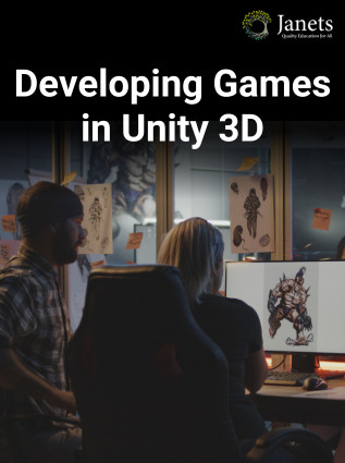 Developing Games in Unity 3D - Janets Key - GLOBAL Developing Games in Unity 3D - Janets Key - GLOBAL