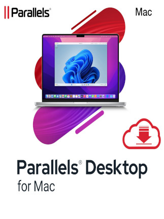 Parallels Desktop 20 (MAC) (1 Device, 1 Year)  - Parallels Key - GLOBAL