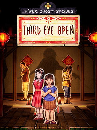 Paper Ghost Stories: Third Eye Open (PC) - Steam Key - GLOBAL