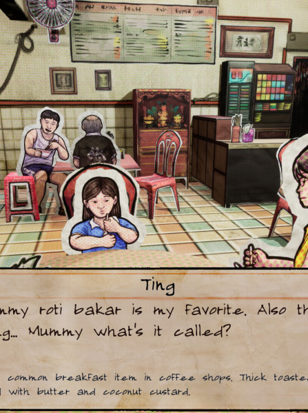 Paper Ghost Stories: Third Eye Open (PC) - Steam Key - GLOBAL