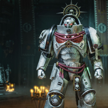 Warhammer 40,000: Space Marine 2 - Season Pass (PC) - Steam Key - GLOBAL