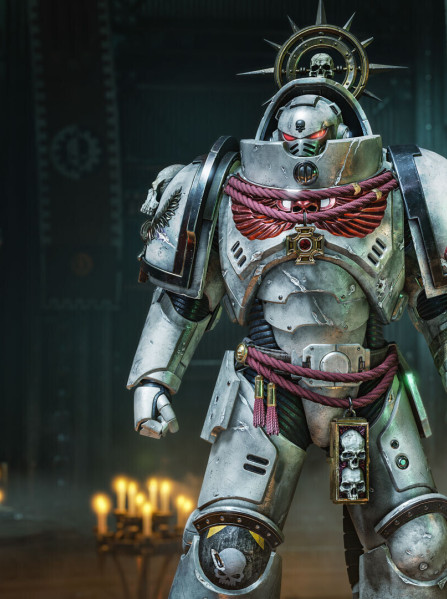 Warhammer 40,000: Space Marine 2 - Season Pass (PC) - Steam Key - GLOBAL Warhammer 40,000: Space Marine 2 - Season Pass (PC) - Steam Key - GLOBAL