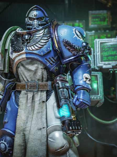 Warhammer 40,000: Space Marine 2 - Season Pass (PC) - Steam Key - GLOBAL Warhammer 40,000: Space Marine 2 - Season Pass (PC) - Steam Key - GLOBAL