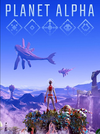 PLANET ALPHA | Digital Deluxe Edition (PC) - Steam Key - GLOBAL