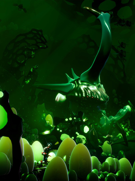 PLANET ALPHA | Digital Deluxe Edition (PC) - Steam Key - GLOBAL