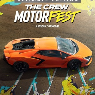 The Crew Motorfest | Ultimate Edition (PC) - Ubisoft Connect Key - GLOBAL