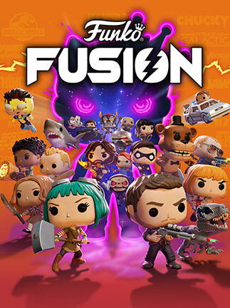 Funko Fusion (PC) - Steam Key - GLOBAL Funko Fusion (PC) - Steam Key - GLOBAL
