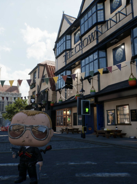 Funko Fusion (PC) - Steam Key - GLOBAL Funko Fusion (PC) - Steam Key - GLOBAL