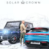 Test Drive Unlimited Solar Crown (PC) - Steam Key - ROW