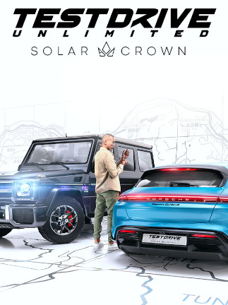 Test Drive Unlimited Solar Crown (PC) - Steam Key - ROW