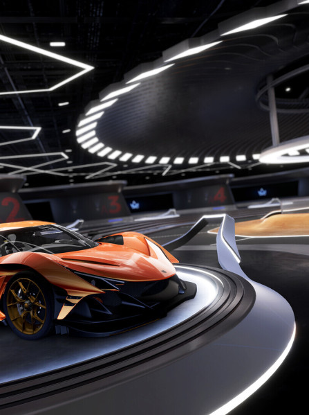 Test Drive Unlimited Solar Crown (PC) - Steam Key - ROW