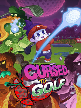 Cursed to Golf (PC) - GOG.COM Key - GLOBAL Cursed to Golf (PC) - GOG.COM Key - GLOBAL
