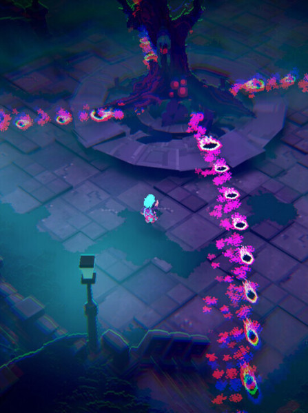 Lone Ruin (PC) - Steam Key - GLOBAL