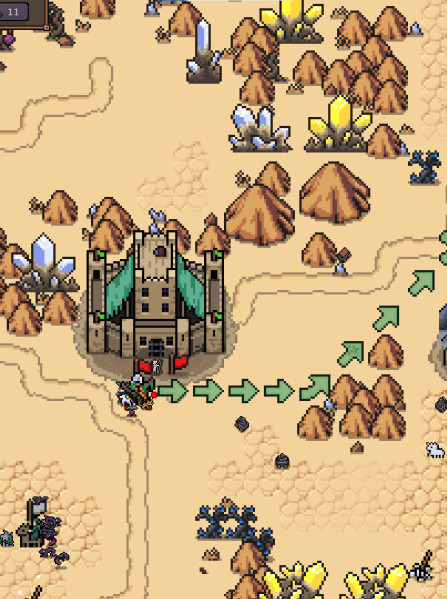 Hero’s Hour - Rogue Realms (PC) - Steam Key - EUROPE