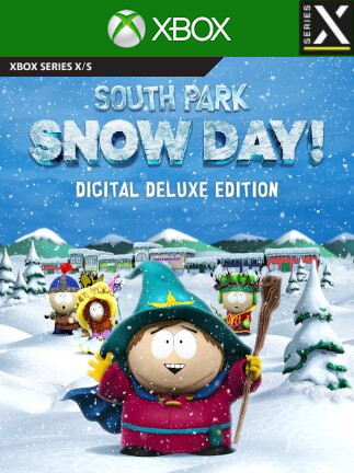South Park: Snow Day! | Digital Deluxe Edition (Xbox Series X/S) - Xbox Live Key - EUROPE