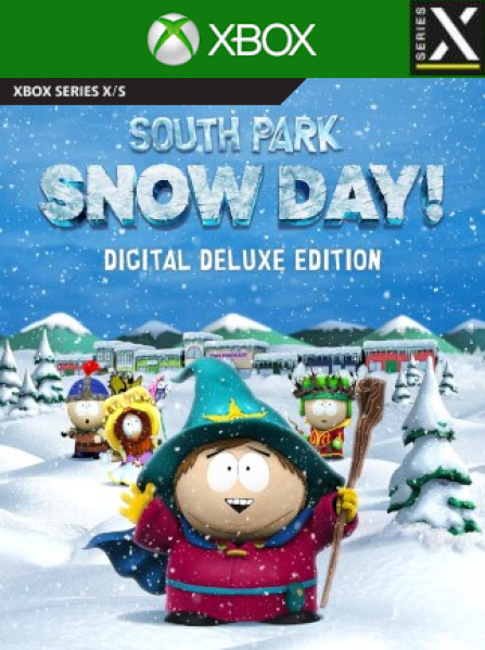 South Park: Snow Day! | Digital Deluxe Edition (Xbox Series X/S) - Xbox Live Key - EUROPE South Park: Snow Day! | Digital Deluxe Edition (Xbox Series X/S) - Xbox Live Key - EUROPE