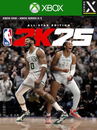 NBA 2K25 | All-Star Edition (Xbox Series X/S) - Xbox Live Key - UNITED KINGDOM NBA 2K25 | All-Star Edition (Xbox Series X/S) - Xbox Live Key - UNITED KINGDOM