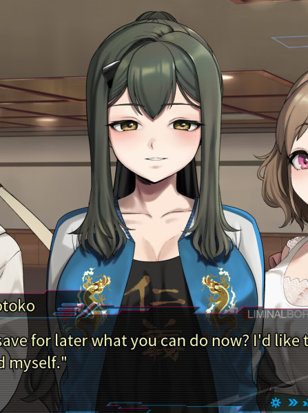 Liminal Border Part II (PC) - Steam Key - GLOBAL