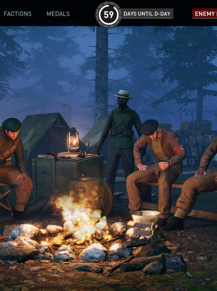 Classified: France '44 | Overlord Edition (PC) - Steam Key - EUROPE / NORTH AMERICA