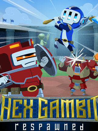 Hex Gambit: Respawned (PC) - Steam Key - GLOBAL